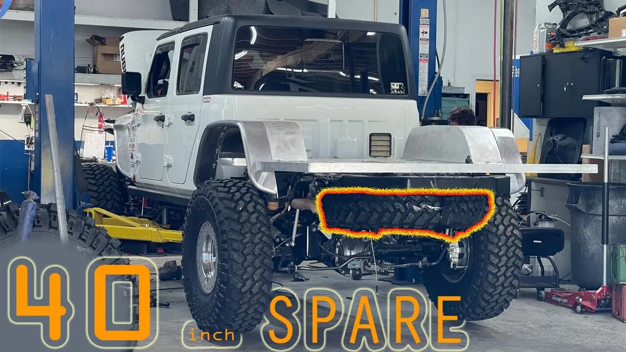 Cutting my Jeep Gladiator in Half WAS WORTH IT!