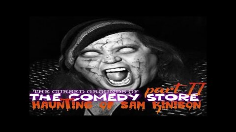 CURSE OF THE COMEDY STORE [PART 2 OF 3] DOCUMENTARY: SAM KINISON