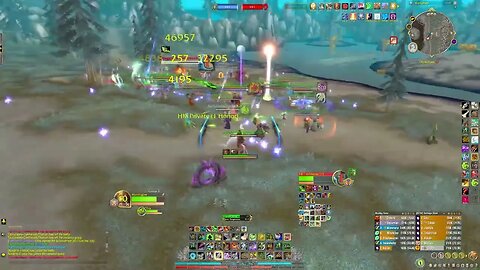 Marksmanship Hunter PvP - Dragonflight 10.1.5 World of Warcraft