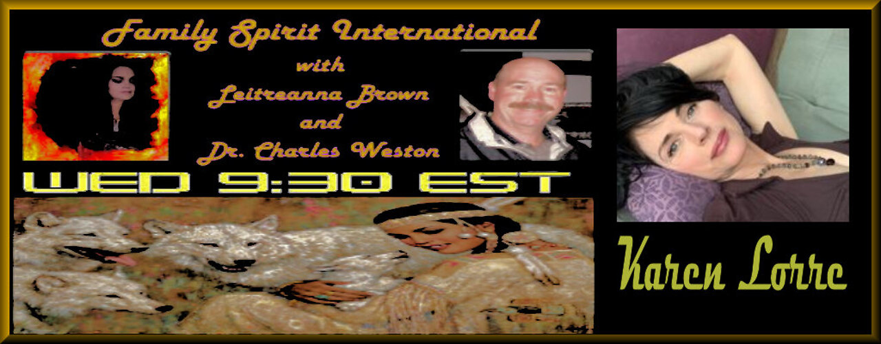 FAMILY SPIRIT INTERNATIONAL-30 MAR 22 raw