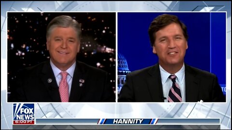 Tucker & Hannity Laught At Biden's Prostitute Gaffe