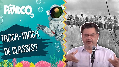 Rui Pimenta: 'PROGRESSISMO DOS CAPITALISTAS É FACHADA PARA JUSTIFICAR FRAQUEZA DO SISTEMA'