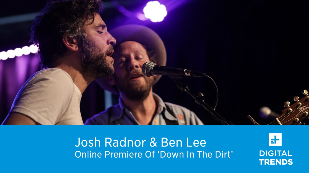 Radnor & Lee On Digital Trends Live | 5.20.20