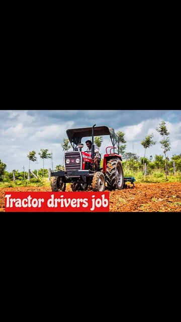 Driver job Saudi |Tractor drivers job #saudijobs #job #jobsearch #shorts