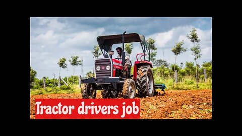 Driver job Saudi |Tractor drivers job #saudijobs #job #jobsearch #shorts