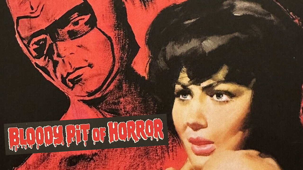 Bloody Pit of Horror (1965)