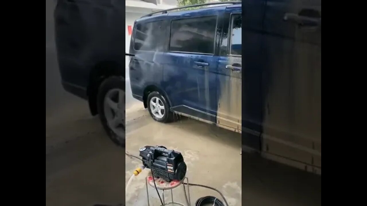 satisfactory washing