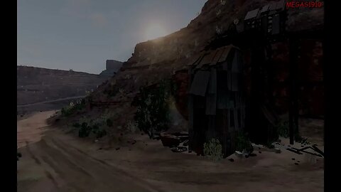 BeamNG drive Rally no Utah