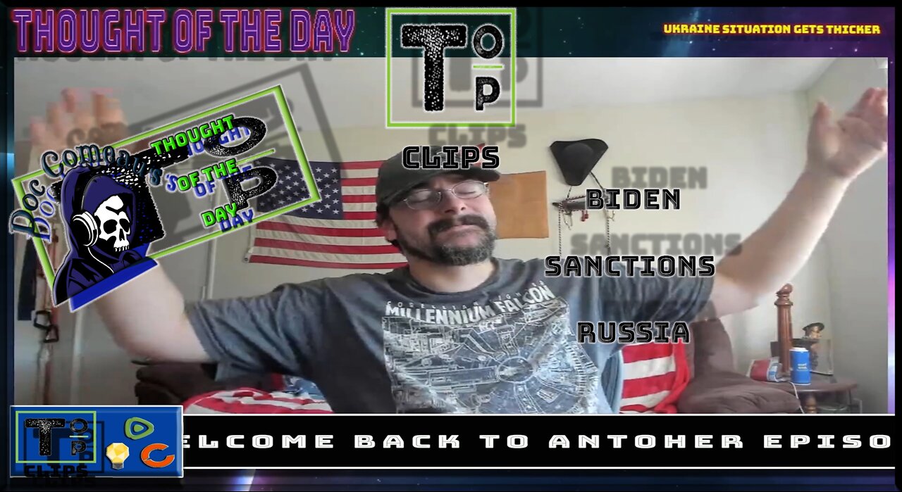 Biden Sanctions Russia (Clean)