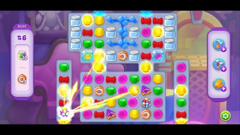 Playrix Homescapes Gameplay Walkthrough Level 8501