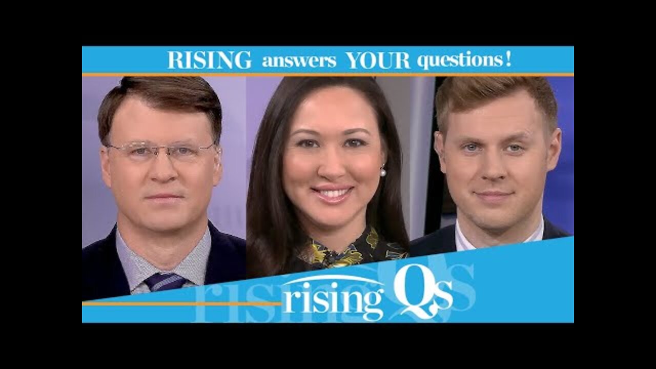 Rising Q's: Is President Biden TRULY Responsible For Rising Gas Prices?