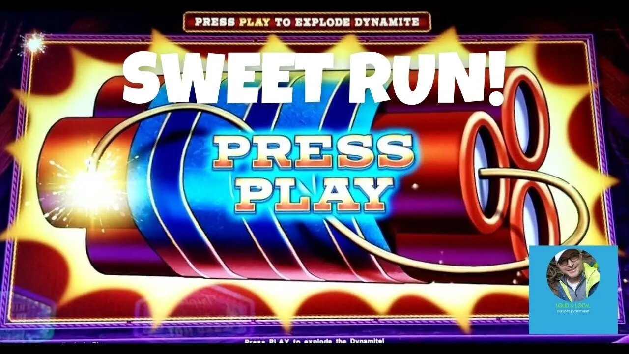 Started with $100 Eureka Reel Blast Nice Wins. Non-Stop Bonuses. Loud & Local Slot Wins