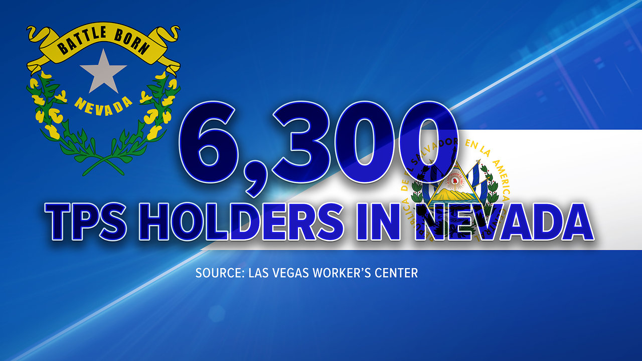 Temporary Protected Status extension benefits Salvadorans in Las Vegas