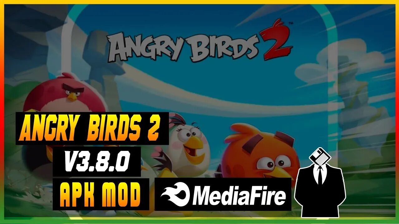 Angry Birds 2 v3.8.0 Apk Mod [Dinheiro Infinito] - ATUALIZADO