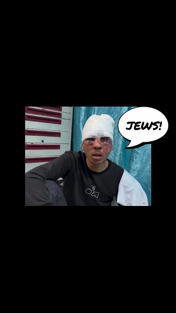 Palestinian Youth was Beaten Severely and Tortured by Jews at a Military Checkpoint