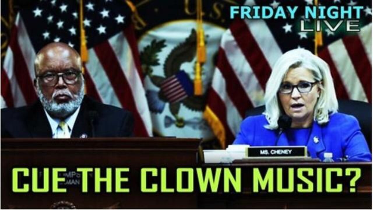 NEW DAMNING EVIDENCE EMERGES! IGNORED IN SHOW TRIAL! CUE THE CLOWN MUSIC? - TRUTH & ART TV