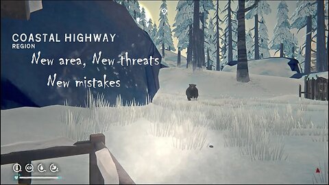 New Mistakes - The Long Dark (Nomad) - Ep 5