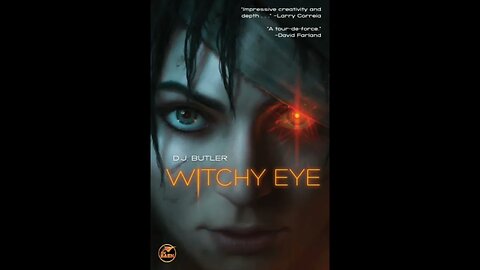 BFRH Dave Butler on Witchy Eye