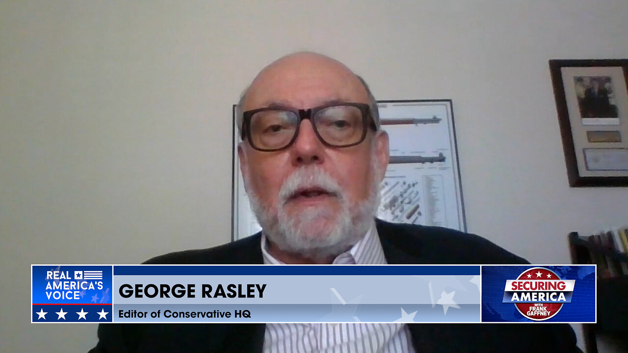 Securing America with George Rasley (Part 4) | April 18, 2024