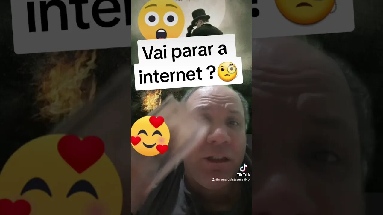 Vai parar a internet ? Videntes espalham essa fake news