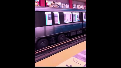 Artistic McGill Métro