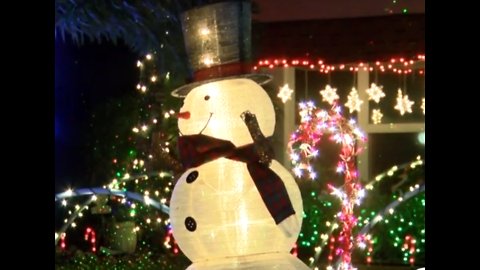 Neighborhood starts 'Griswold Competition'