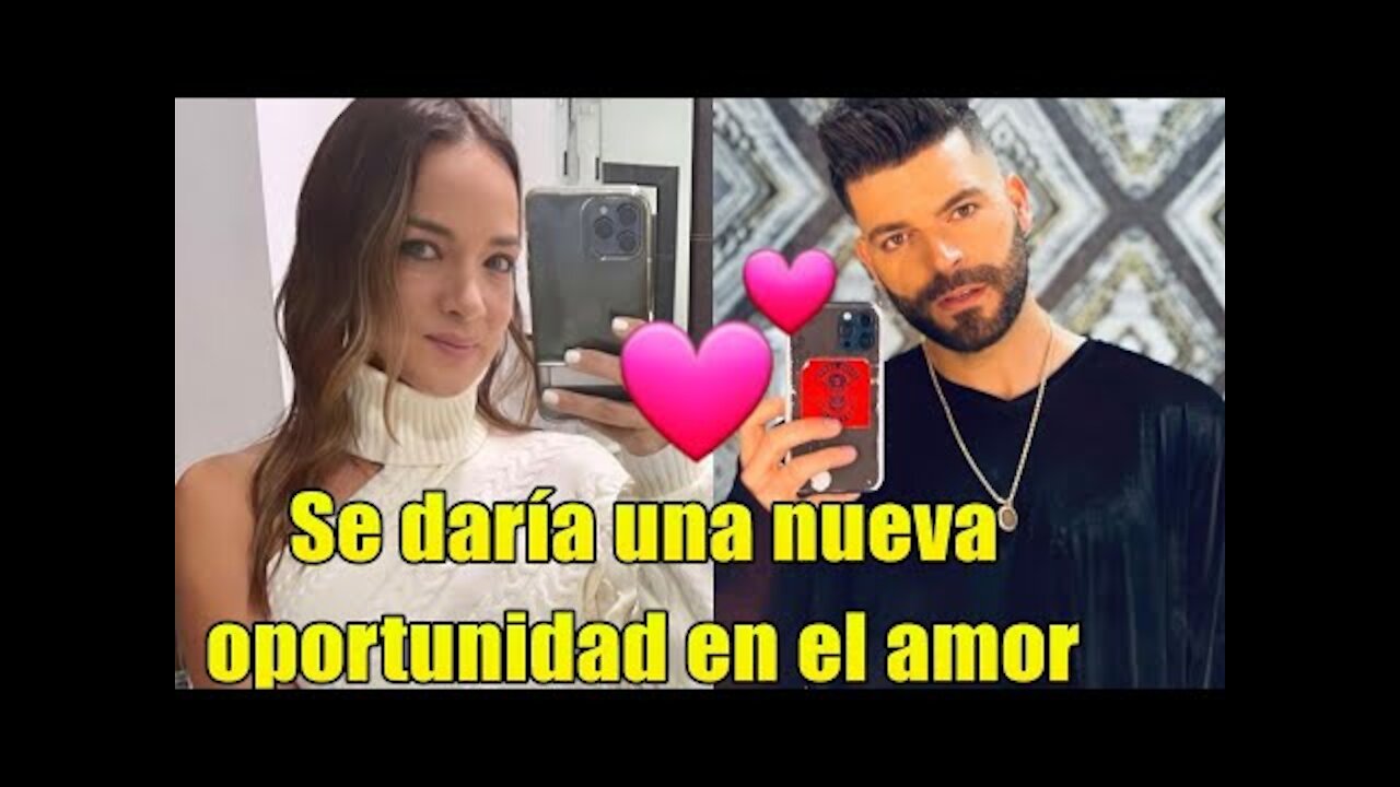 Adamari López quiere darse una nueva oportunidad en el amor con Adrián Di Monte