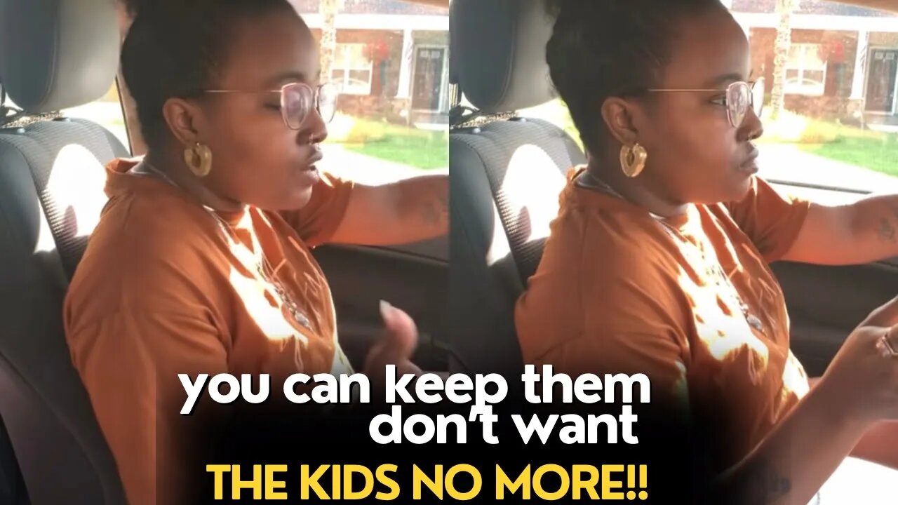 Single Mother Abandons Kids To Be With New Boyfriend