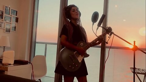 Female Acoustic cover. Prince Kiss | Big Beat Boutique - Agency Dubai