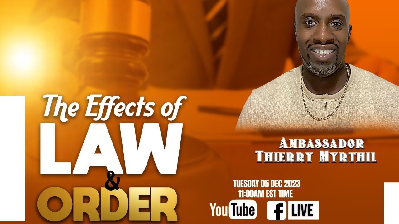 The Effects of Law and Order | Mamlakak Broadcast Network