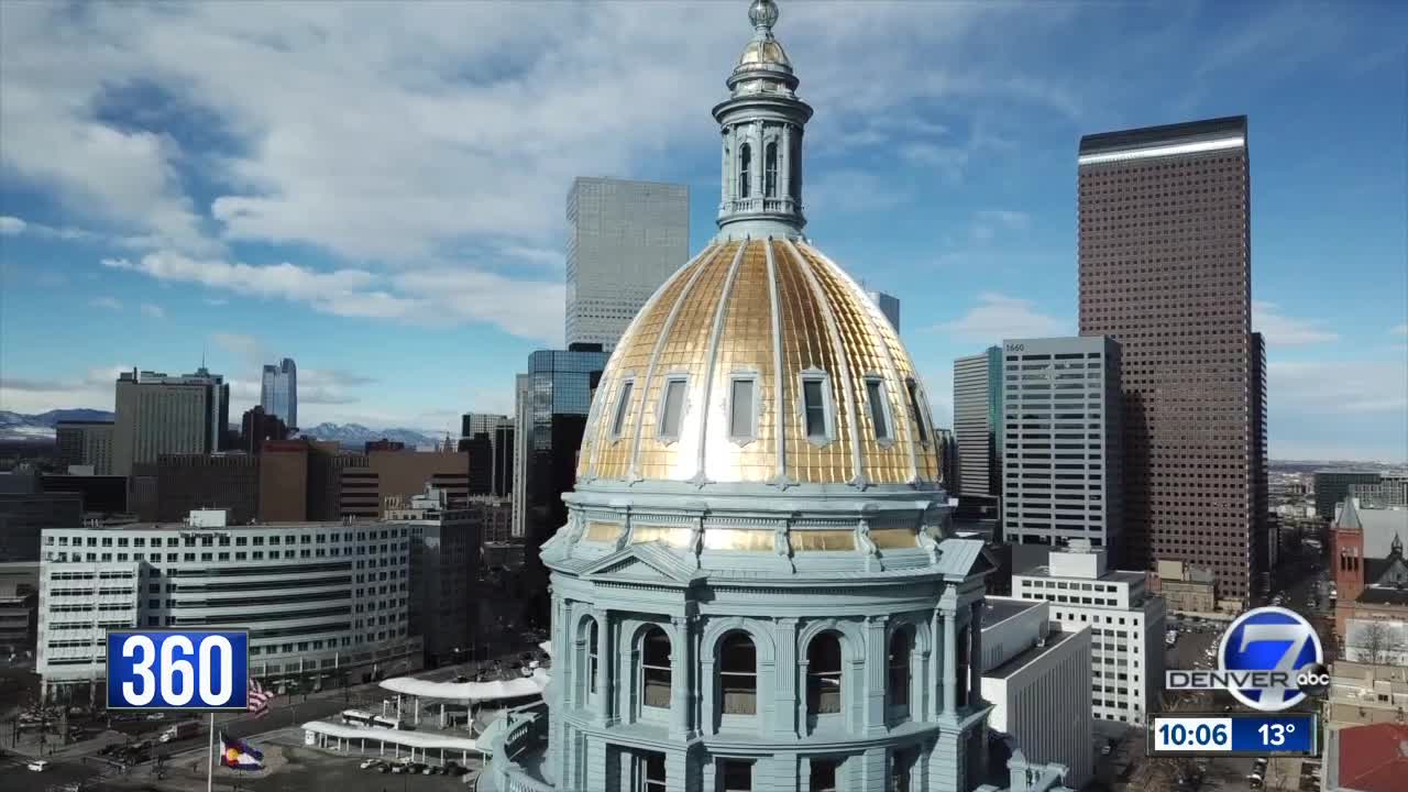 Colorado Democrats introduce bill to abolish capital punishment