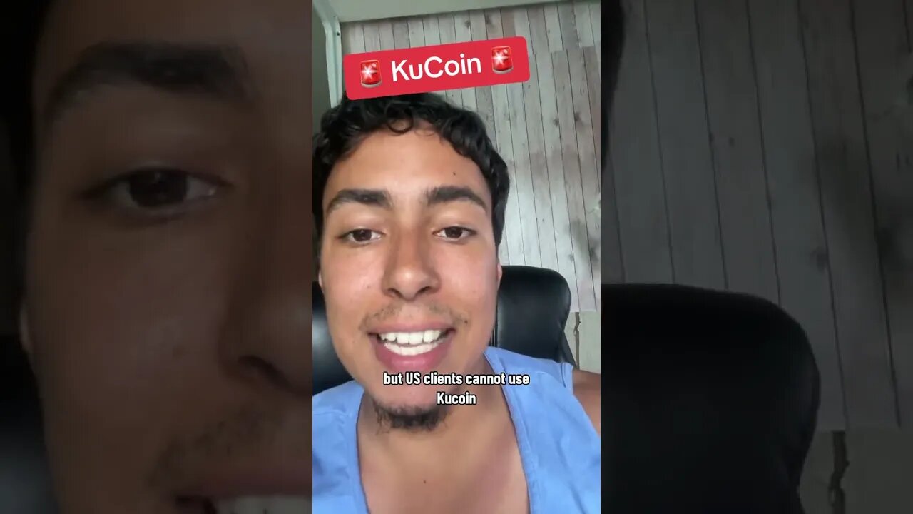 Get Off KuCoin If You Live In US Before July 15 #crypto #kucoin