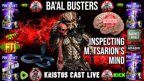 Inspecting Tsarion's Mind (B)