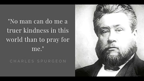 The Plague of the Heart | C H Spurgeon Sermons | 1 Kings 8:38-40 | Audio