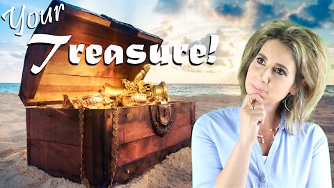 Your Treasure!