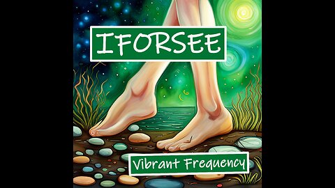 IFORSEE - Vibrant Frequency | #healingjourney #spirituality #newearth #divinemasculine