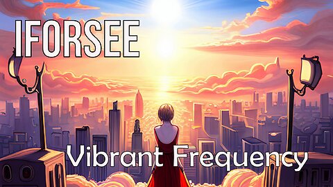 IFORSEE 🌍 Vibrant Frequency | Whispers of Tomorrow #SpiritualWellness #collectivehealing