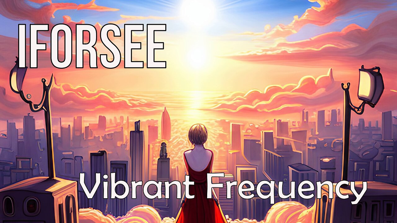 IFORSEE 🌍 Vibrant Frequency | Whispers of Tomorrow #SpiritualWellness #collectivehealing