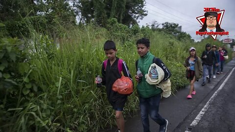 CRISIS: Thousands of Migrant Children Being Sold Into Slavery—With U.S. Government as Middleman
