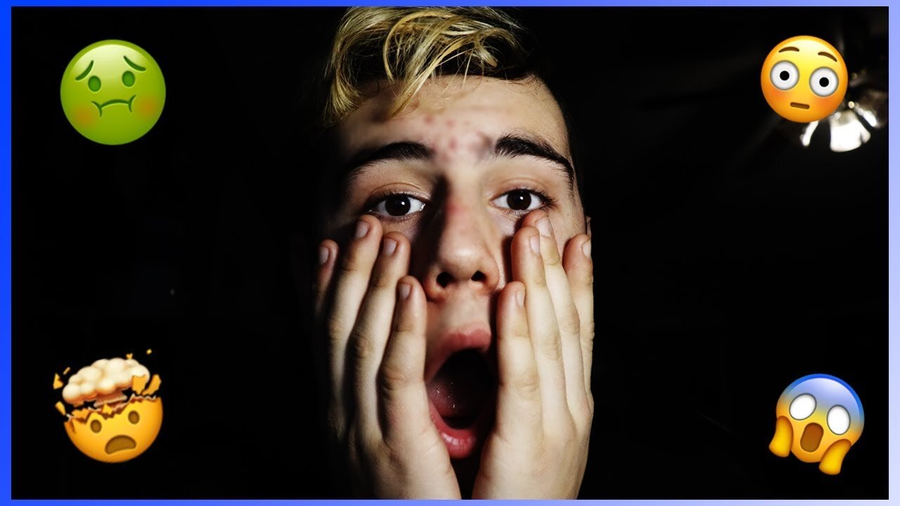 Reacting to my OLD videos