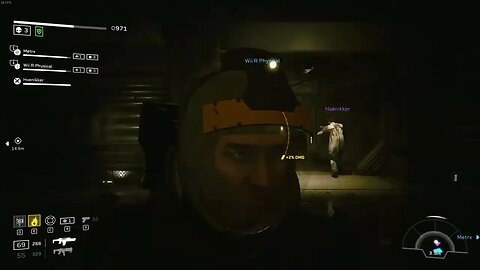 Aliens: Fireteam Elite Pt.14-Pretty Dumb For A Scientist W/ @MegaMetrx And @WiiRPHYSICAL