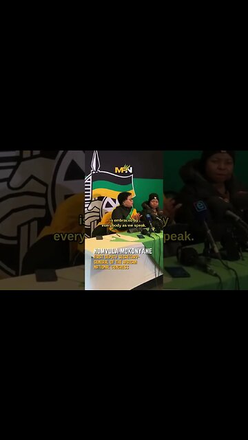 "Mobilise the world against apartheid Israel."