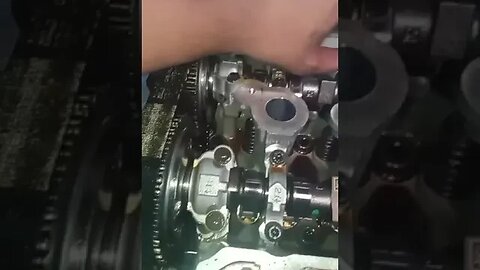 Motor do Novo Onix com 210 mil km rodados #shorts