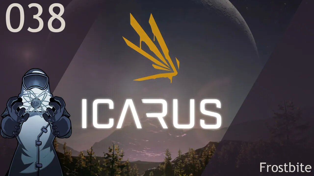 Icarus ep038: Frostbite