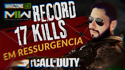 WARZONE 2.0/\ RECORD BATIDO EM RESSURGENCIA