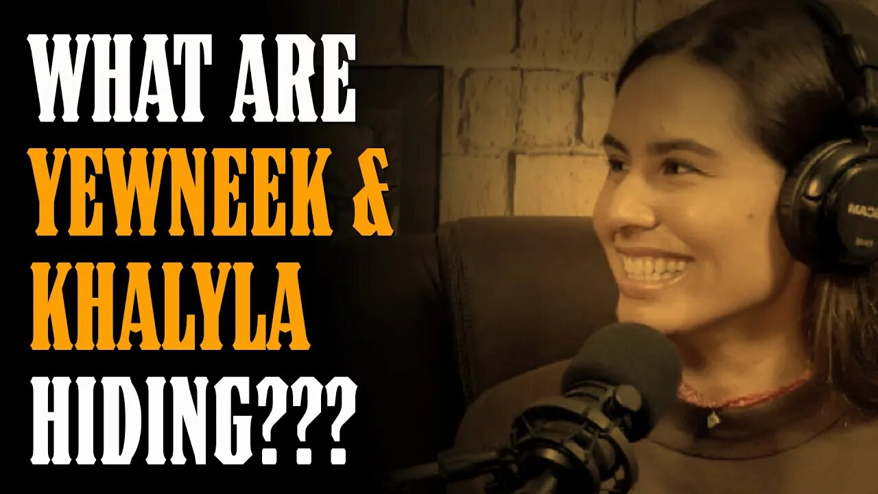 DO KHALYLA KUHN & YEW-NEEK SHARE MORE THAN A COMMON ENEMY??