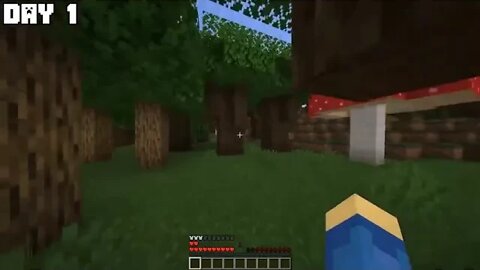 2 $$ I Survived 100 Days as a VAMPIRE in Minecraft