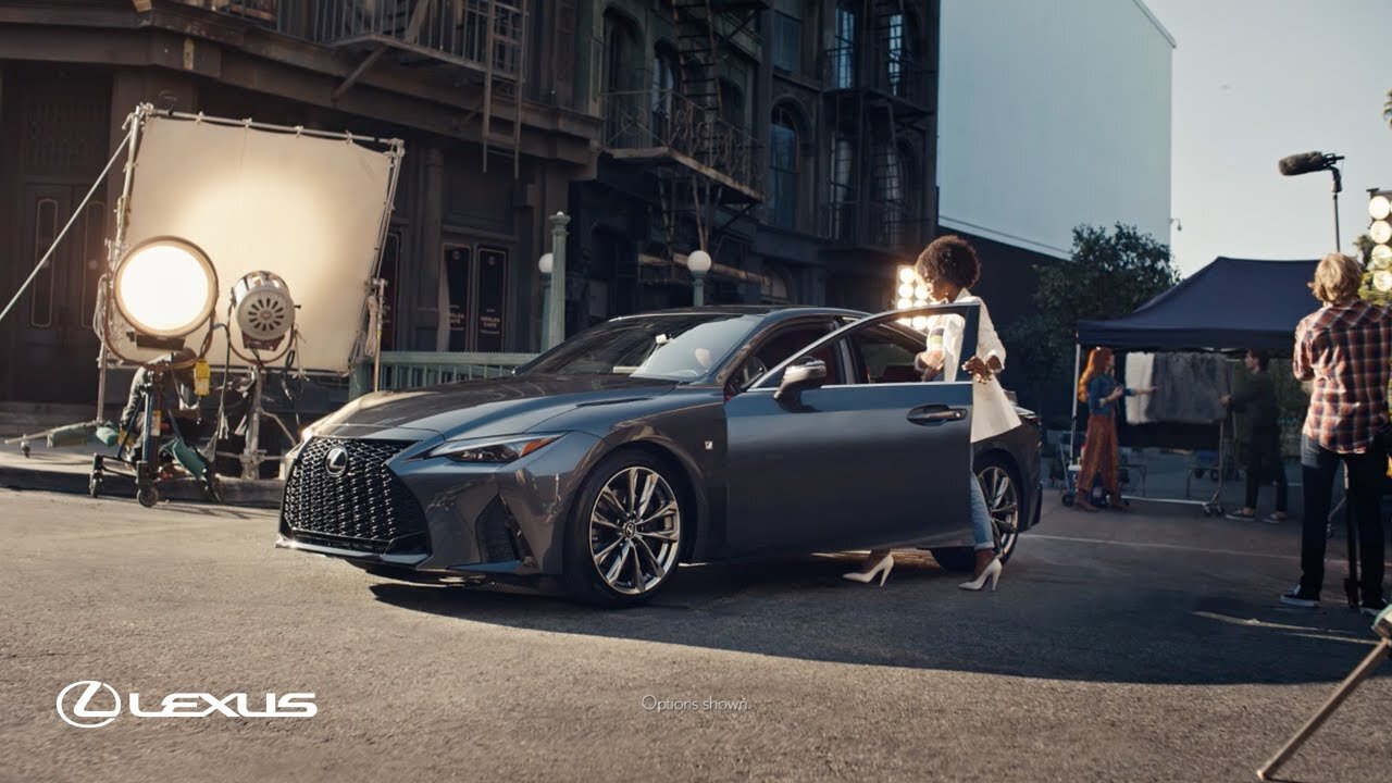 2021 Lexus IS: The Whole Package | Lexus