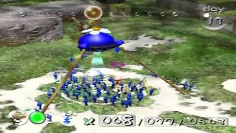 Pikmin Walkthrough Part 13: Only You Can Stop Pollution!
