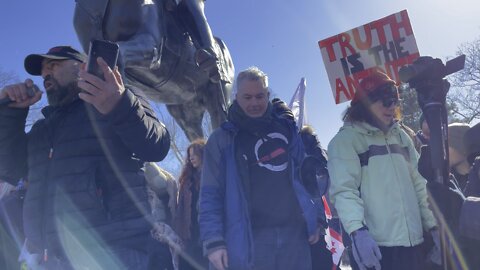 Convoy for freedom Toronto